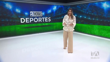 Revise las noticias deportivas en la Emisión Estelar del miércoles 5 de noviembre del 2025. Con Gisella Buendía.