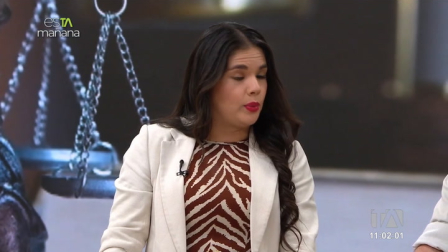 La abogada Sandy Pérez nos cuenta como registrar la marca personal para evitar problemas legales.