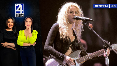 Revise las noticias más destacadas de Quito en la Emisión Central del Noticiero 24 Horas de este jueves 6 de noviembre del 2025. Con Andrea Samaniego y Stephany Paz.