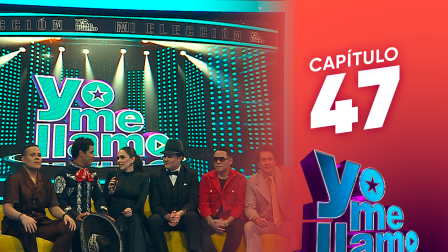 Imitadores de la gala 41 de la temporada 8 de Yo Me Llamo.