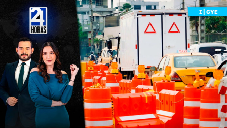 Revise las noticias más destacadas de Guayaquil en nuestro Noticiero 24 Horas Primera Emisión de este viernes 7 de noviembre del 2025. Con Carlos Sacoto y Valerie Villalba.