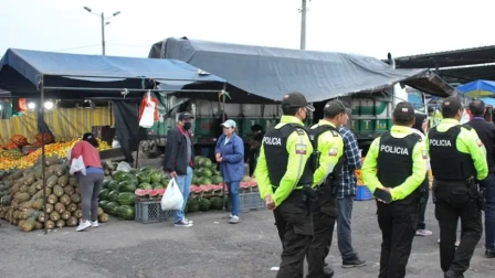 Las autoridades realizan controles contra la especulación desde le fin de la eliminación del subsidio al diésel.