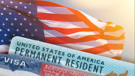 La Lotería de Visas permite a ciudadanos extranjeros acceder a una 'green card'.