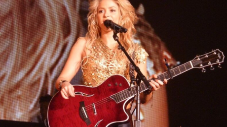 Los conciertos de Shakira se realizarán en el Estadio Olímpico Atahualpa, en el norte de Quito.