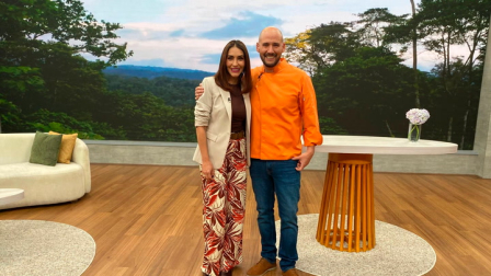 Mira el capítulo de esTAmañana del viernes 7 de noviembre del 2025. Una revista diferente y entretenido, con contenido de calidad. De lunes a viernes, de 09:30 a 12:00, por Teleamazonas.