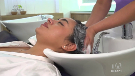 La experta Gabriela espinoza nos da tips de cuidado para este tipo de cabello que sirven para hombres y mujeres.