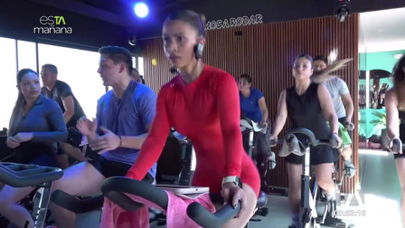 Celebramos el Día Mundial del Deporte presentándoles todos los beneficios y rutinas que nos brinda la bicicleta estática
