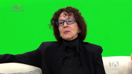 La actriz Rossana Iturralde nos cuenta de su amplia trayectoria en el teatro nacional e internacional y los retos que representa hacer teatro en Ecuador.