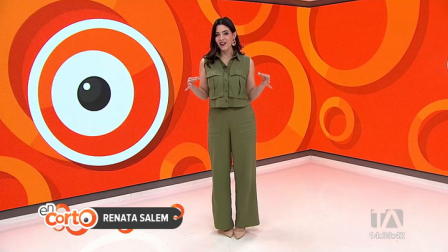 Revise las noticias de farándula en la Emisión Central de este viernes 7 de noviembre del 2025. Con Renata Salem.