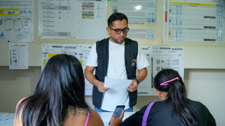 Hasta el 15 de noviembre se podrán capacitar los miembros de las Juntas Receptoras del Voto