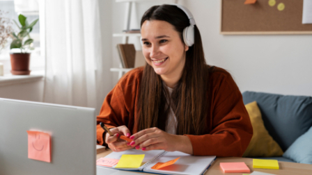 El Gobierno habilitó plataforma para los cursos en línea.