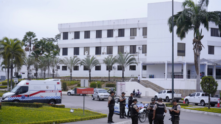 Ecuador enfrenta múltiples problemas en el área de salud.