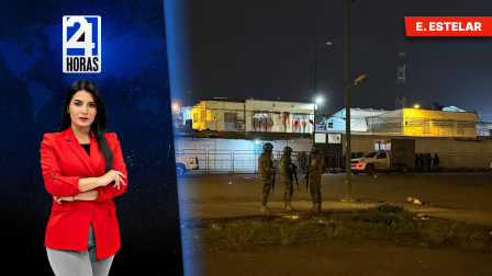 Revise las noticias más destacadas del Ecuador en el Noticiero 24 Horas Emisión Estelar de este domingo 9 de noviembre del 2025. Con Astrid Singre.