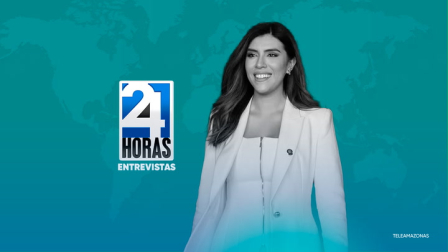 Valentina Centeno, asambleísta de ADN, señaló que los derechos serán respetados y garantizados, y destacó que la principal prioridad del Ecuador es la lucha contra el crimen organizado.