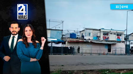 Revise las noticias más destacadas de Guayaquil en nuestro Noticiero 24 Horas Segunda Emisión de este lunes 10 de noviembre del 2025. Con Carlos Sacoto y Valerie Villalba.