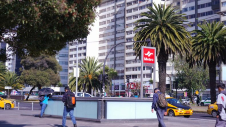 Ecovía y Metro de Quito ampliarán sus horarios por el último concierto de Shakira.