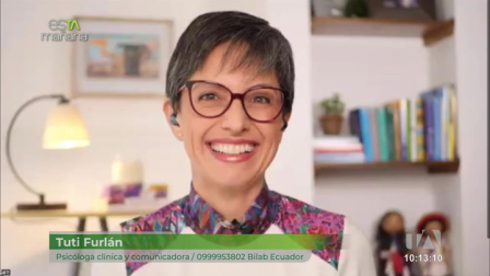 La psicóloga Tuti Furlán nos explica cómo ponerle buena actitud a los problemas nos puede abrir el panorama de las soluciones posibles.