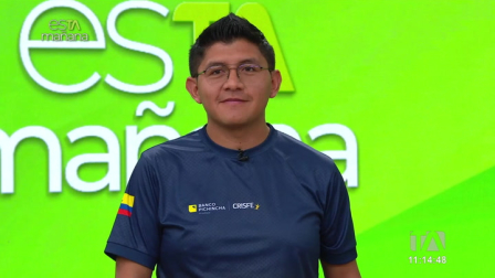 El ajedrecista Kevin Noboa nos cuenta su trayectoria dentro de este deporte, considerado más mental que físico, y sus participaciones internacionales que enorgullecen al Ecuador.