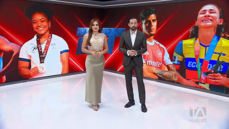 Revise las noticias deportivas en la Emisión Central del lunes 10 de noviembre del 2025. Con Hugo Quintana y Antonella Iglesias.