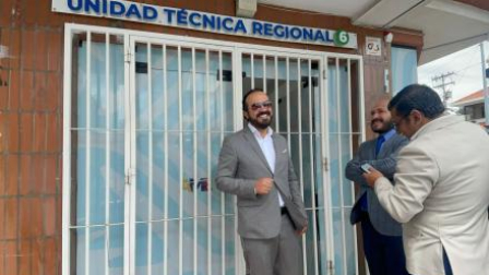 Patricio Maldonado se pronunció sobre la resolución de la Corte de Azuay