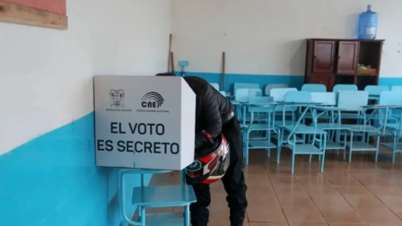 El 16 de noviembre de 2025 los ecuatorianos votarán por la consulta popular y referéndum.