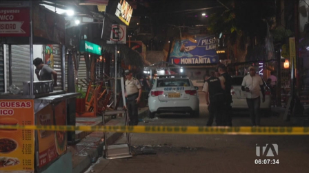 Entre enero y octubre de este 2025 se registraron 78 masacres en Ecuador, que dejaron 415 víctimas mortales. Expertas en seguridad señalan que este fenómeno se ha trasladado a las calles por la fragmentación de las bandas y la captura de sus cabecillas.

Un reportaje de Belén Merizalde