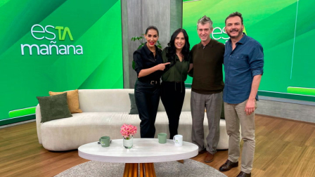 Mira el capítulo de esTAmañana del martes 11 de noviembre del 2025. Una revista diferente y entretenido, con contenido de calidad. De lunes a viernes, de 09:30 a 12:00, por Teleamazonas.