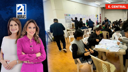 Revise las noticias más destacadas del Ecuador en nuestro Noticiero 24 Horas Emisión Central de este martes 11  de noviembre del 2025. Con Liz Valarezo y Gabriela Galárraga.