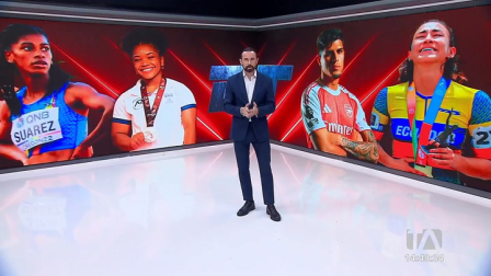 Revise las noticias deportivas en la Emisión Central del martes 11 de noviembre del 2025. Con Hugo Quintana.