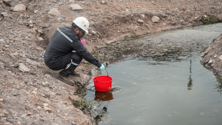 La calidad del agua potable de Guayaquil será analizado en una mesa técnica.