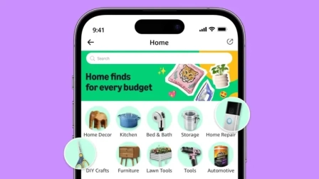 Amazon Bazaar es una nueva aplicación de compras que compite con Shein y Temu.