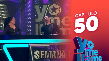 Jueces de la temporada 8 de Yo Me Llamo en la semana final.