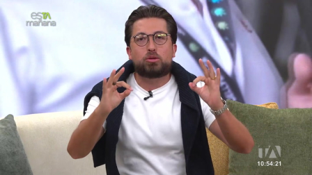 El ‘influencer’ y abogado empresarial  Nicolás Muñoz nos explica las claves para emprender en Ecuador con tips fáciles.