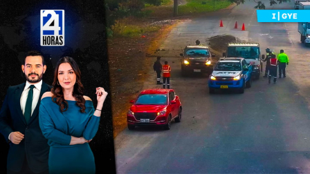 Revise las noticias más destacadas de Guayaquil en nuestro Noticiero 24 Horas Primera Emisión de este jueves 13 de noviembre del 2025. Con Carlos Sacoto y Bernarda Cevallos.