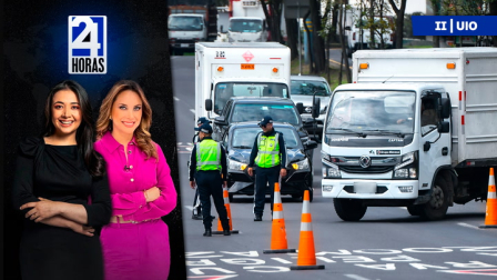 Revise las noticias más destacadas de Quito en la Segunda Emisión del Noticiero 24 Horas de este jueves 13 de noviembre del 2025. Con Juan Miguel Rodríguez y Gabriela Galárraga.