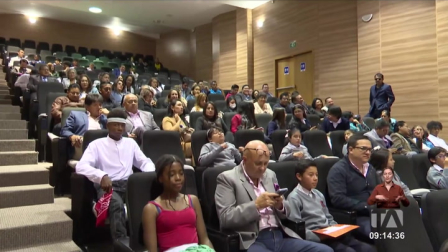 Desfiles, festivales y concursos forman parte de la agenda “Quito Educación, Deporte y Cultura 2025”, impulsada por el Ministerio de Educación. La iniciativa contará con la participación de más de 480 instituciones educativas de la capital.

Un reportaje de Nathalie Jiménez