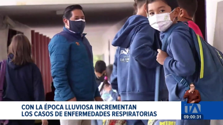 La época lluviosa incrementa los casos de enfermedades respiratorias en el país. En Vive Bien le contamos cómo prevenirlas, empezando por la vacunación y los cuidados básicos para evitar contagios.

Un reportaje de Stephany Paz