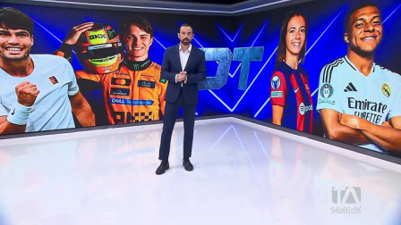 Revise las noticias deportivas en la Emisión Central del jueves 13 de noviembre del 2025. Con Hugo Quintana.