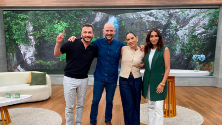 Mira el capítulo de esTAmañana del jueves 13 de noviembre del 2025. Una revista diferente y entretenido, con contenido de calidad. De lunes a viernes, de 09:30 a 12:00, por Teleamazonas.