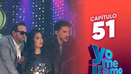 Lucas Arnau, Pamela Cortés y Ricardo Velasteguí, jueces de la temporada 8 de Yo Me Llamo.