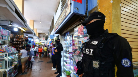 La seguridad se mejorará en la Bahía de Guayaquil.