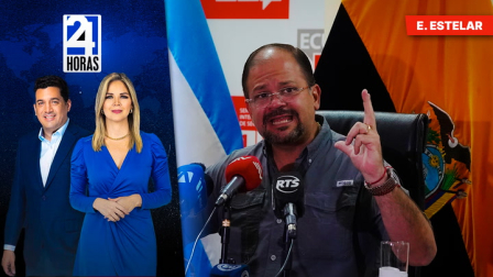 Revise las noticias más destacadas del Ecuador en el Noticiero 24 Horas Emisión Estelar de este jueves 13 de noviembre del 2025. Con Diana León