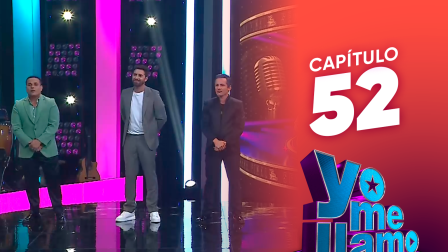 Imitadores clasificados en la gala 46 de la octava temporada de Yo Me Llamo