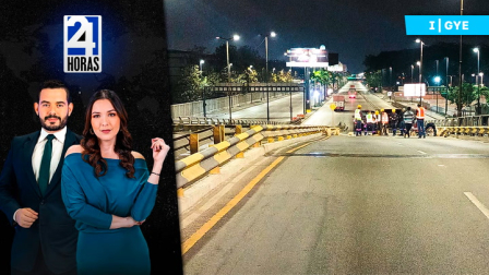 Revise las noticias más destacadas de Guayaquil en nuestro Noticiero 24 Horas Primera Emisión de este viernes 14 de noviembre del 2025. Con Carlos Sacoto y Bernarda Cevallos.