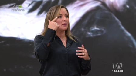 Paula Chiriboga, asesora de bienestar, explica cómo transformar la visión de la vida y afrontar con claridad las situaciones complicadas que se presentan en ella