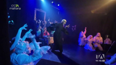 Juan José Moreno, artista y actor quiteño, cuenta cómo su pasión por el teatro lo ha llevado a triunfar internacionalmente con su talento interpretativo en diversas producciones.