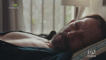 El cineasta Pablo Arturo Suárez presenta su nueva película, reconocida en festivales internacionales por su calidad y un presupuesto sorprendentemente bajo.