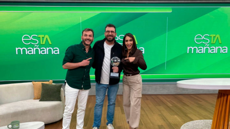 Mira el capítulo de esTAmañana del viernes 14 de noviembre del 2025. Una revista diferente y entretenido, con contenido de calidad. De lunes a viernes, de 09:30 a 12:00, por Teleamazonas