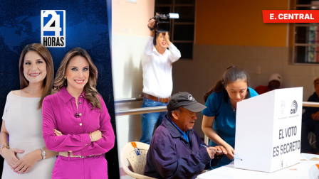 Revise las noticias más destacadas del Ecuador en nuestro Noticiero 24 Horas Emisión Central de este viernes 14  de noviembre del 2025. Con Gabriela Galárraga y Liz Valarezo.