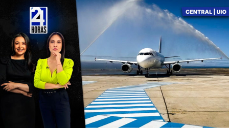 Revise las noticias más destacadas de Quito en la Emisión Central del Noticiero 24 Horas de este viernes 14 de noviembre del 2025. Con Stephany Paz.